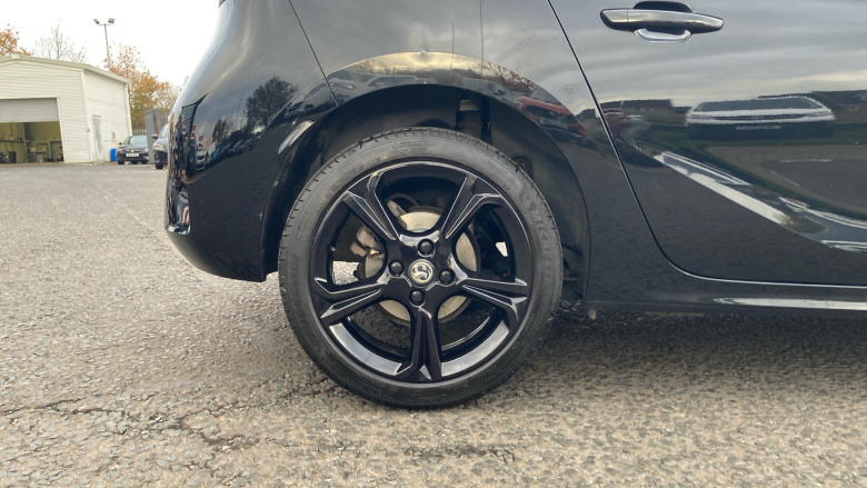 Vauxhall Corsa 1.2 Turbo SRi Edition 5dr Petrol Hatchback